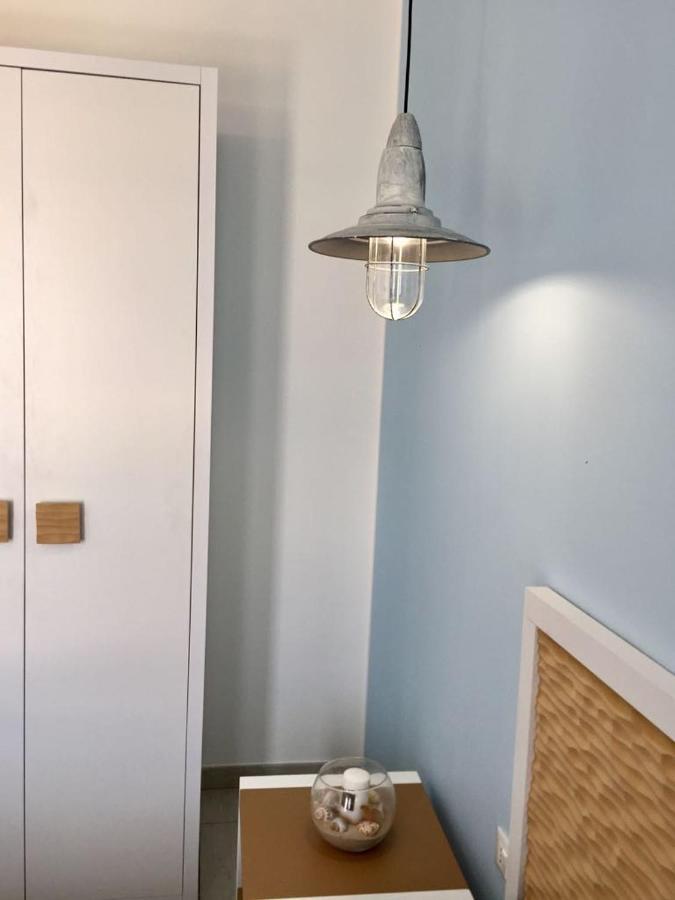 B&B Reset Confort & Relax Сан-Вито-Ло-Капо Экстерьер фото
