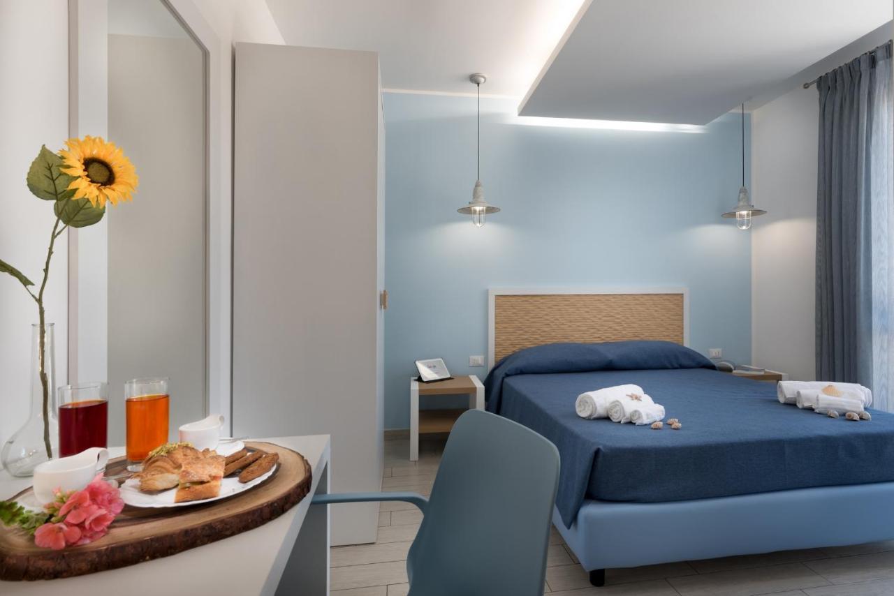 B&B Reset Confort & Relax Сан-Вито-Ло-Капо Экстерьер фото