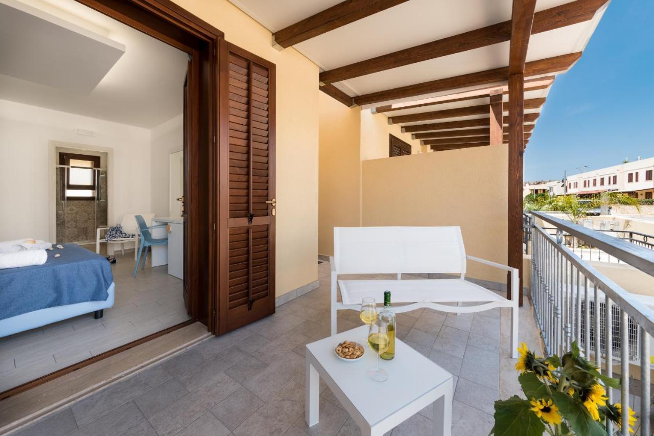 B&B Reset Confort & Relax Сан-Вито-Ло-Капо Экстерьер фото