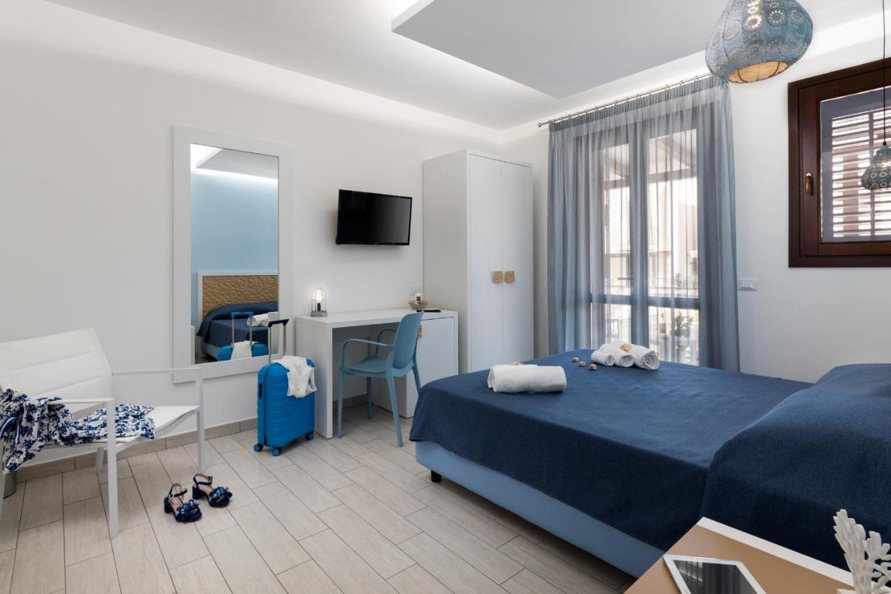 B&B Reset Confort & Relax Сан-Вито-Ло-Капо Экстерьер фото