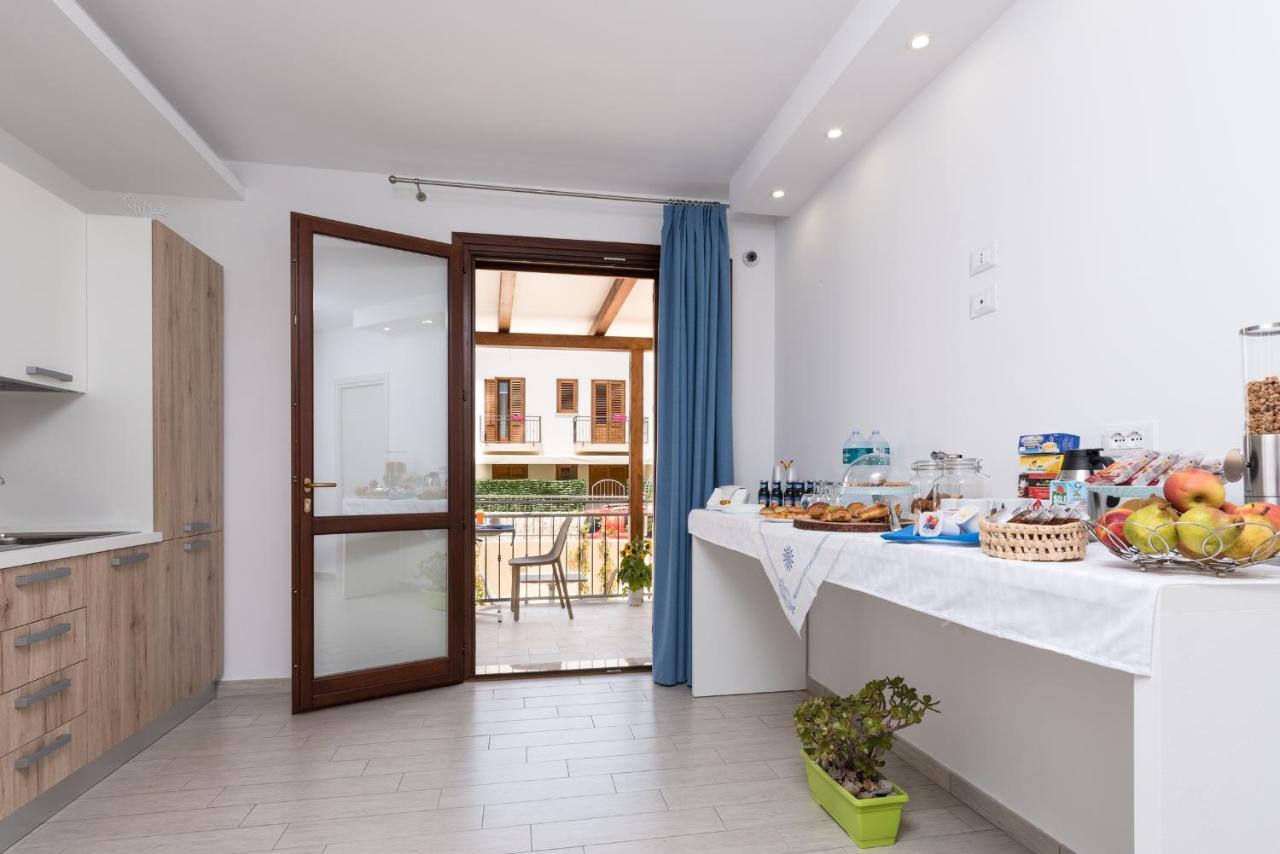 B&B Reset Confort & Relax Сан-Вито-Ло-Капо Экстерьер фото