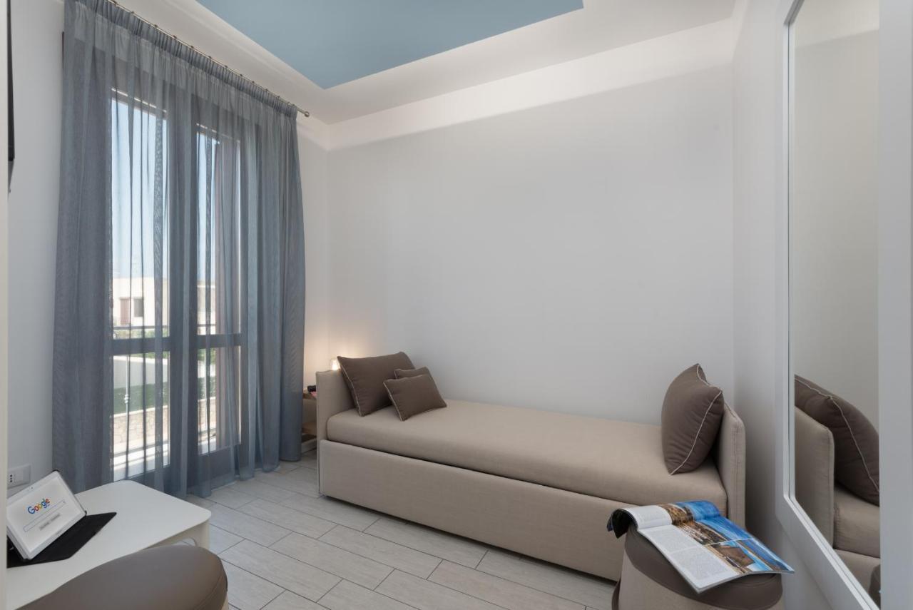 B&B Reset Confort & Relax Сан-Вито-Ло-Капо Экстерьер фото