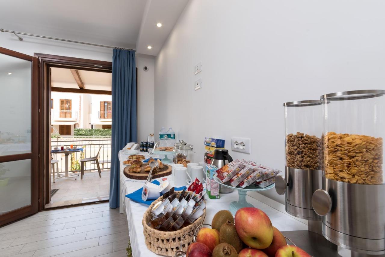 B&B Reset Confort & Relax Сан-Вито-Ло-Капо Экстерьер фото