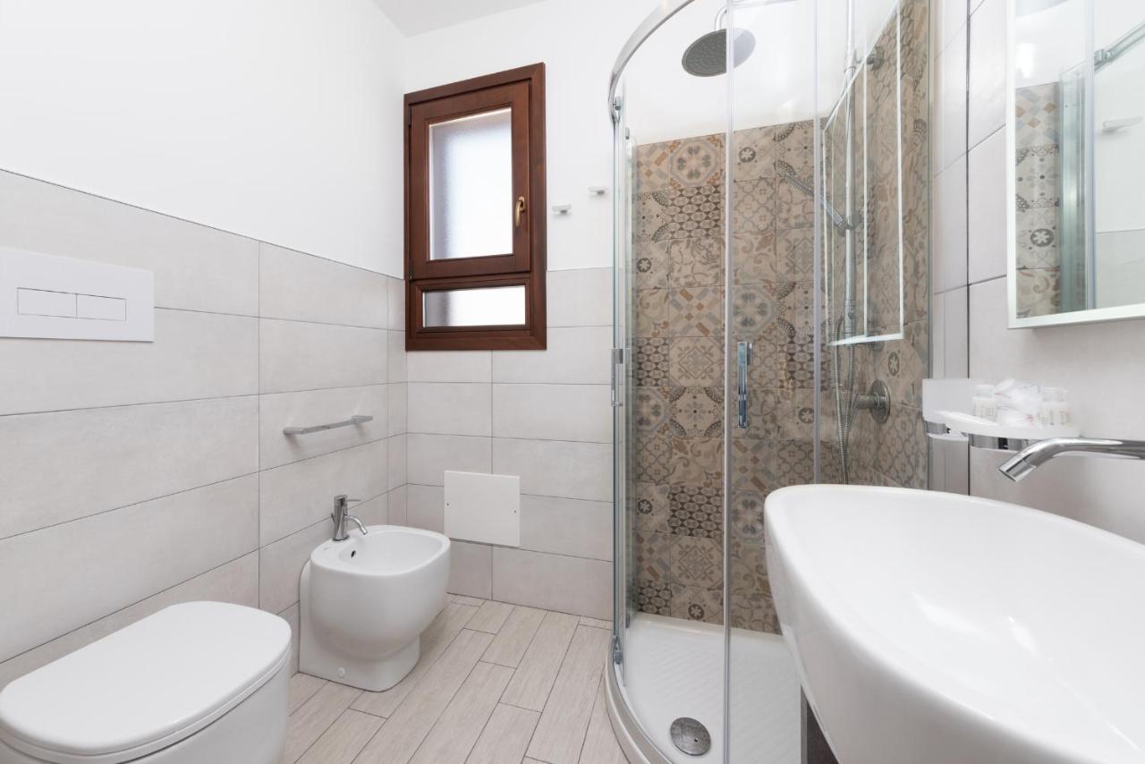B&B Reset Confort & Relax Сан-Вито-Ло-Капо Экстерьер фото