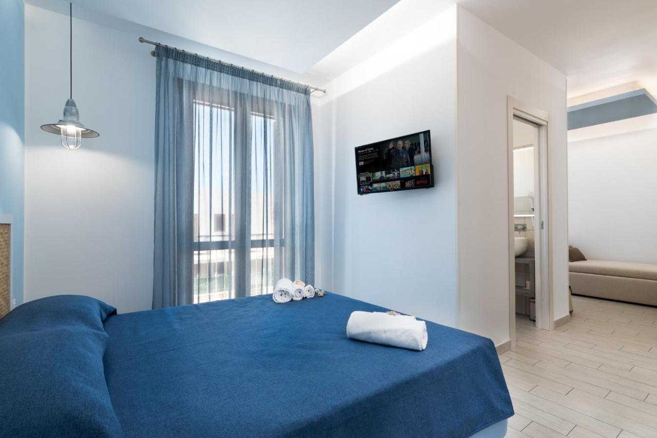 B&B Reset Confort & Relax Сан-Вито-Ло-Капо Экстерьер фото
