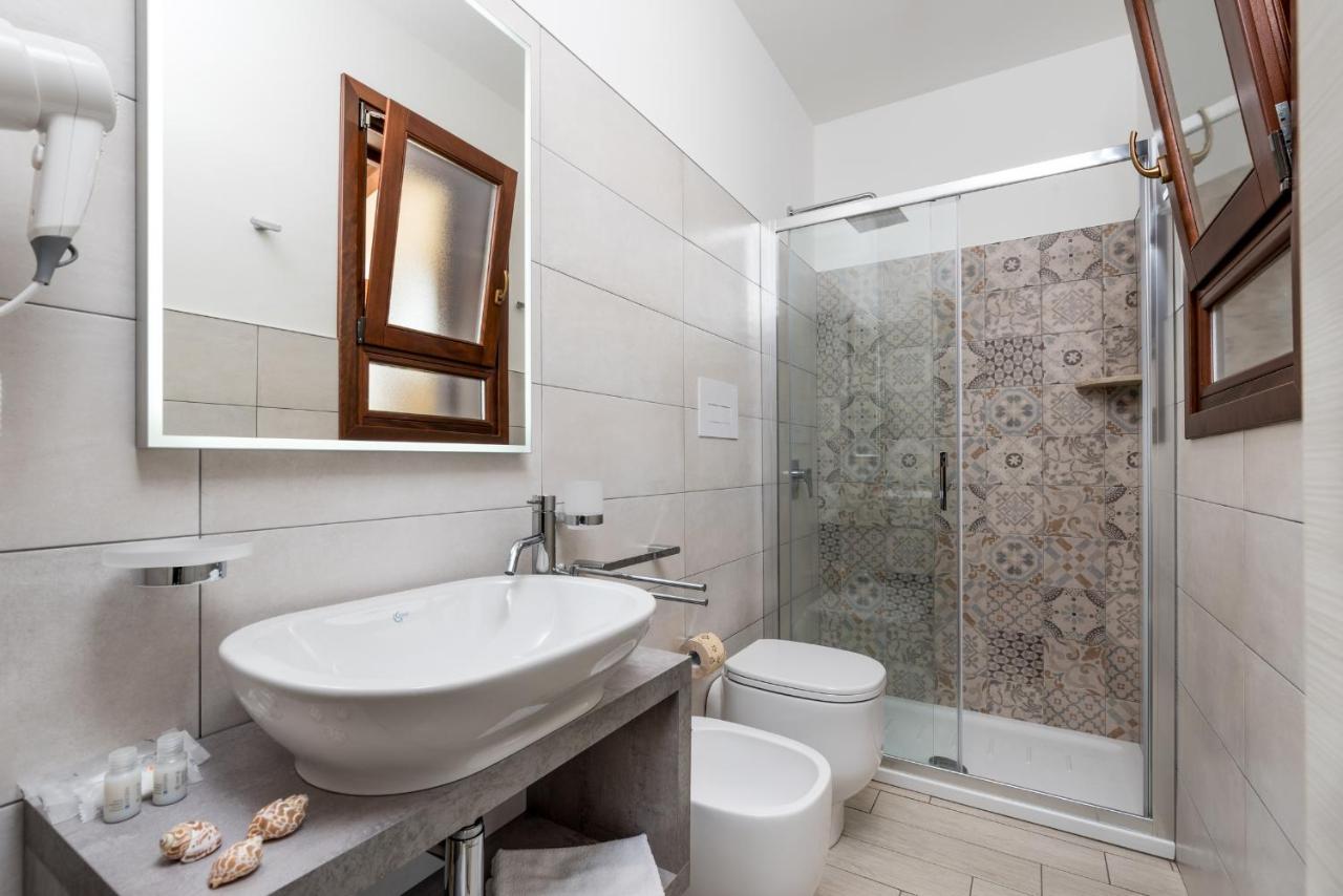 B&B Reset Confort & Relax Сан-Вито-Ло-Капо Экстерьер фото