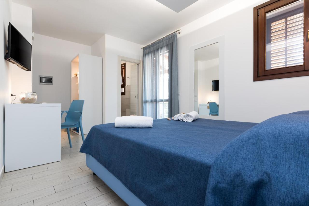 B&B Reset Confort & Relax Сан-Вито-Ло-Капо Экстерьер фото