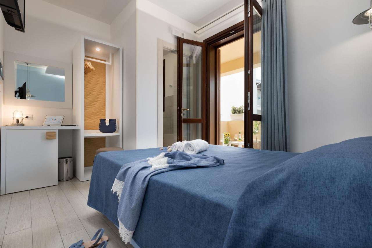 B&B Reset Confort & Relax Сан-Вито-Ло-Капо Экстерьер фото