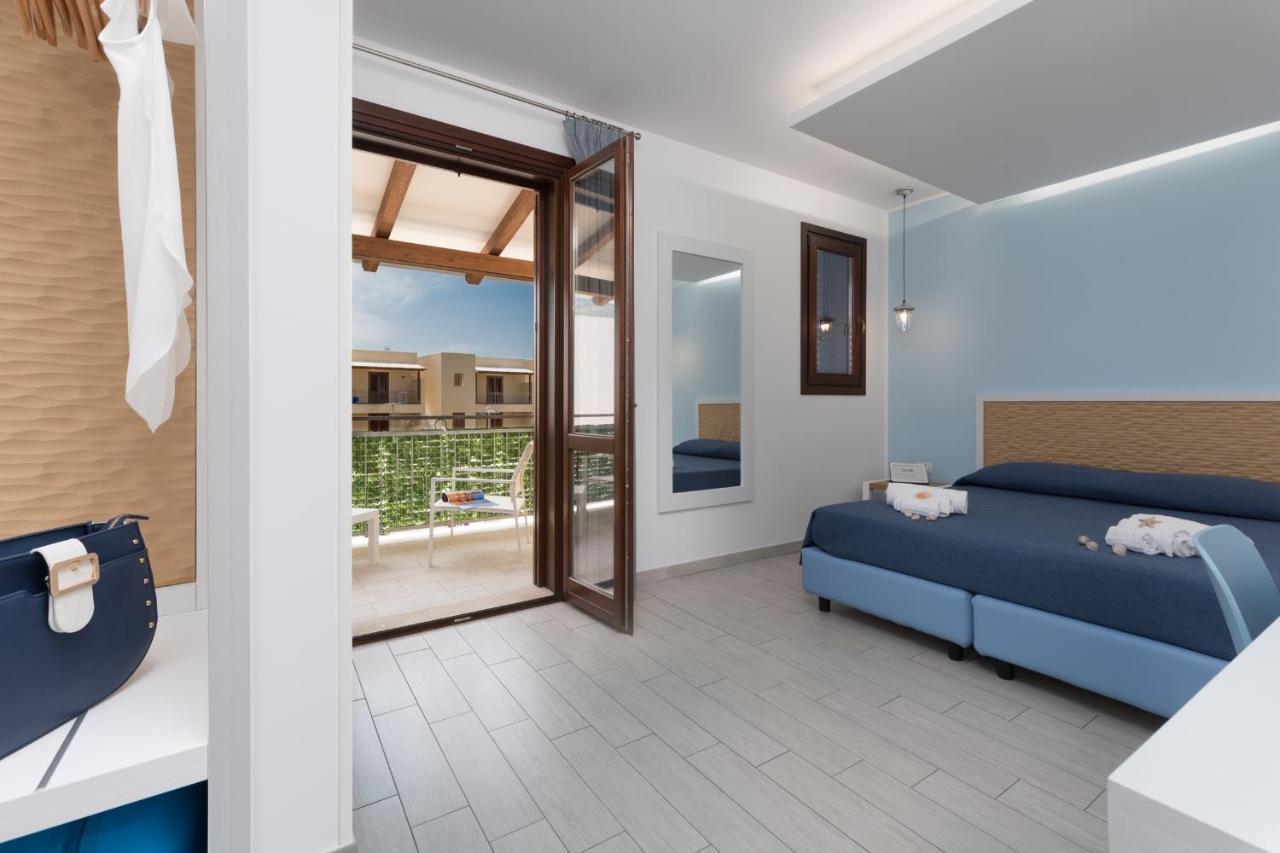 B&B Reset Confort & Relax Сан-Вито-Ло-Капо Экстерьер фото