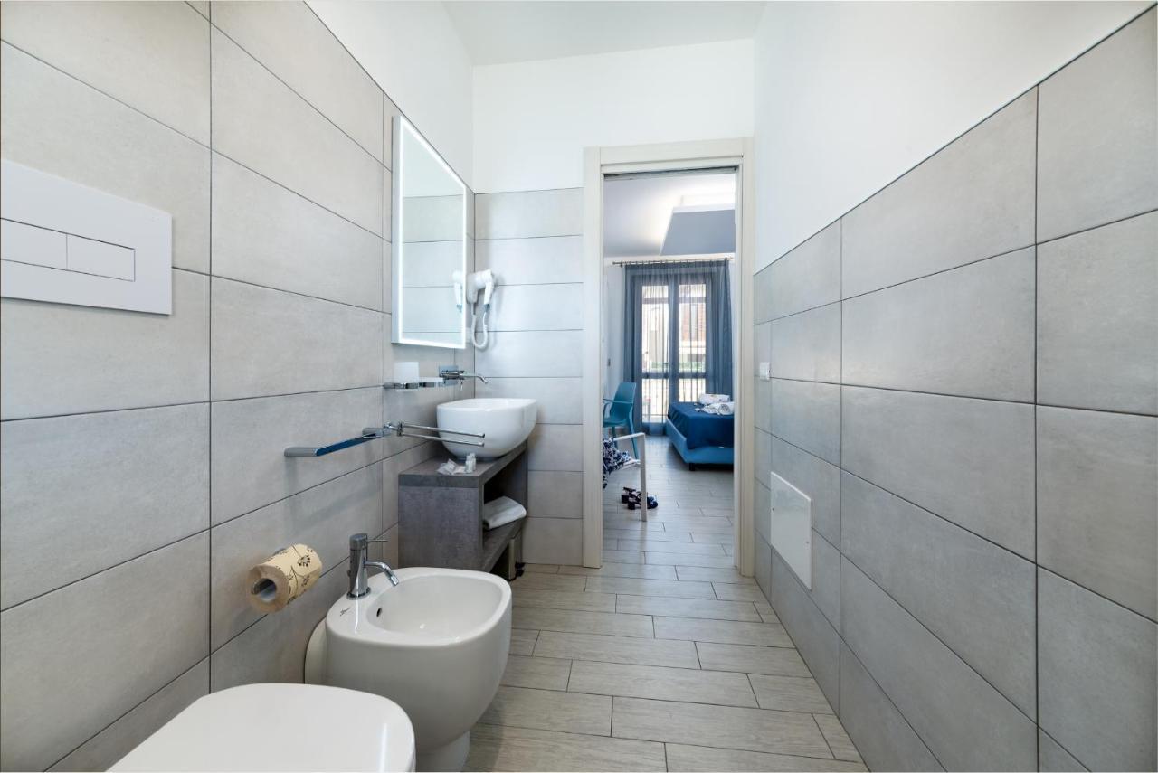 B&B Reset Confort & Relax Сан-Вито-Ло-Капо Экстерьер фото