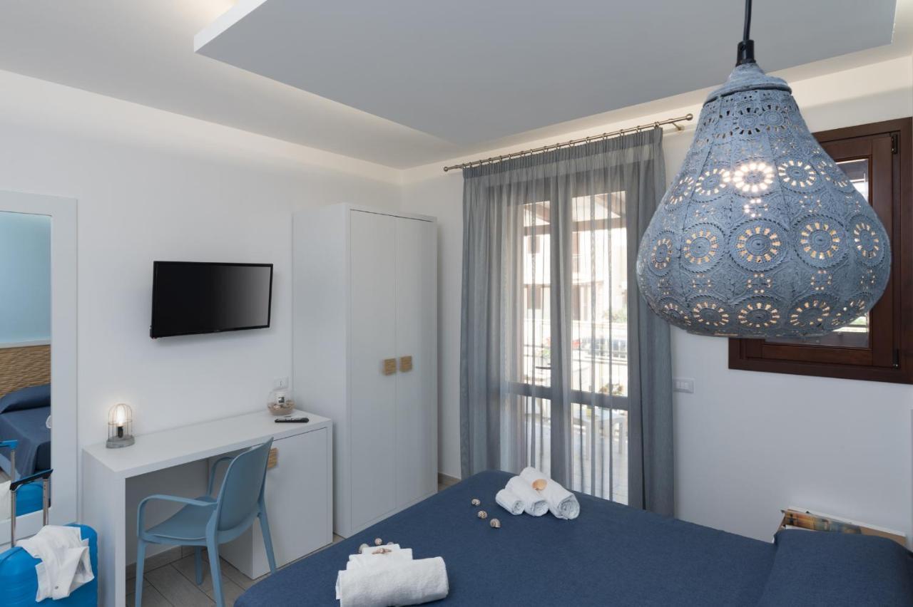 B&B Reset Confort & Relax Сан-Вито-Ло-Капо Экстерьер фото