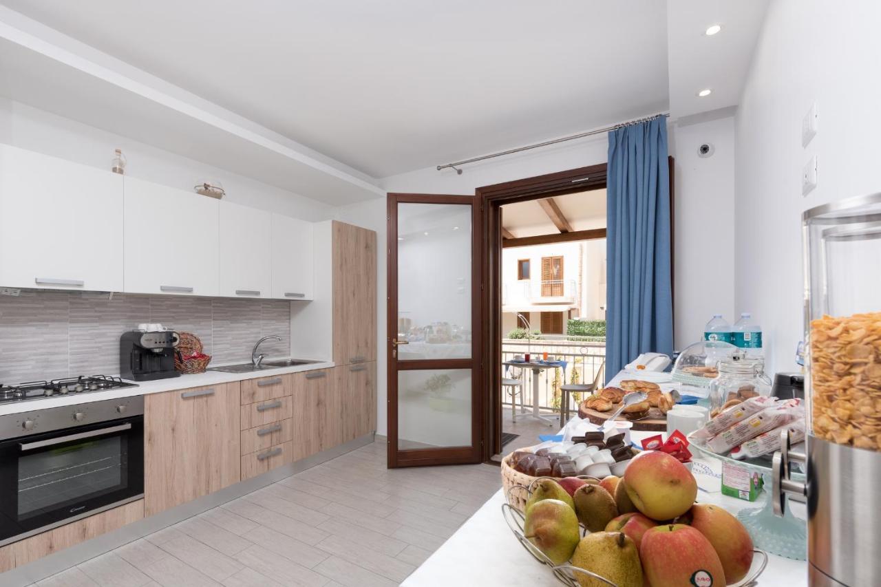 B&B Reset Confort & Relax Сан-Вито-Ло-Капо Экстерьер фото