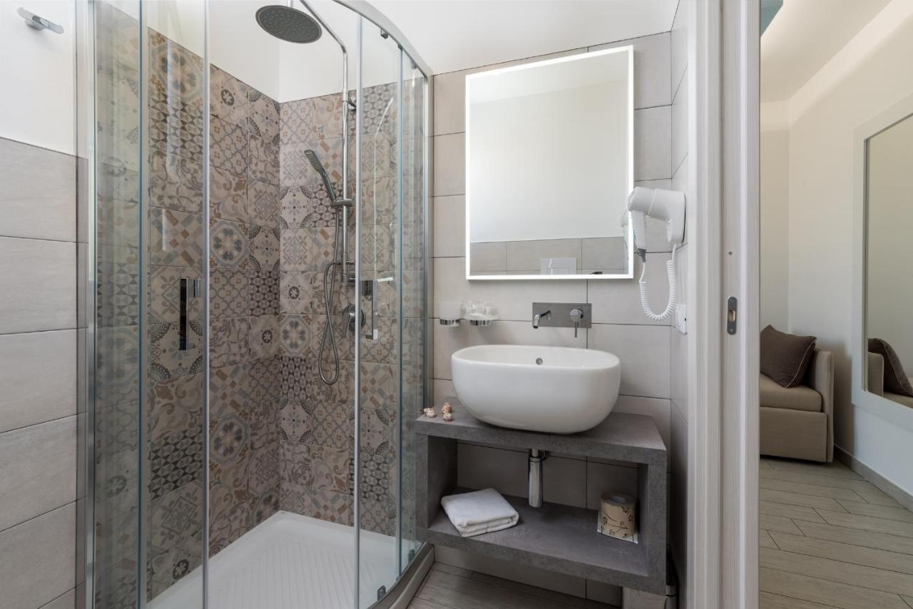 B&B Reset Confort & Relax Сан-Вито-Ло-Капо Экстерьер фото