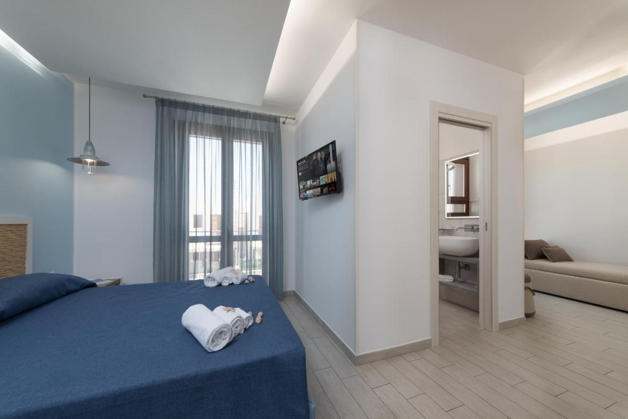 B&B Reset Confort & Relax Сан-Вито-Ло-Капо Экстерьер фото