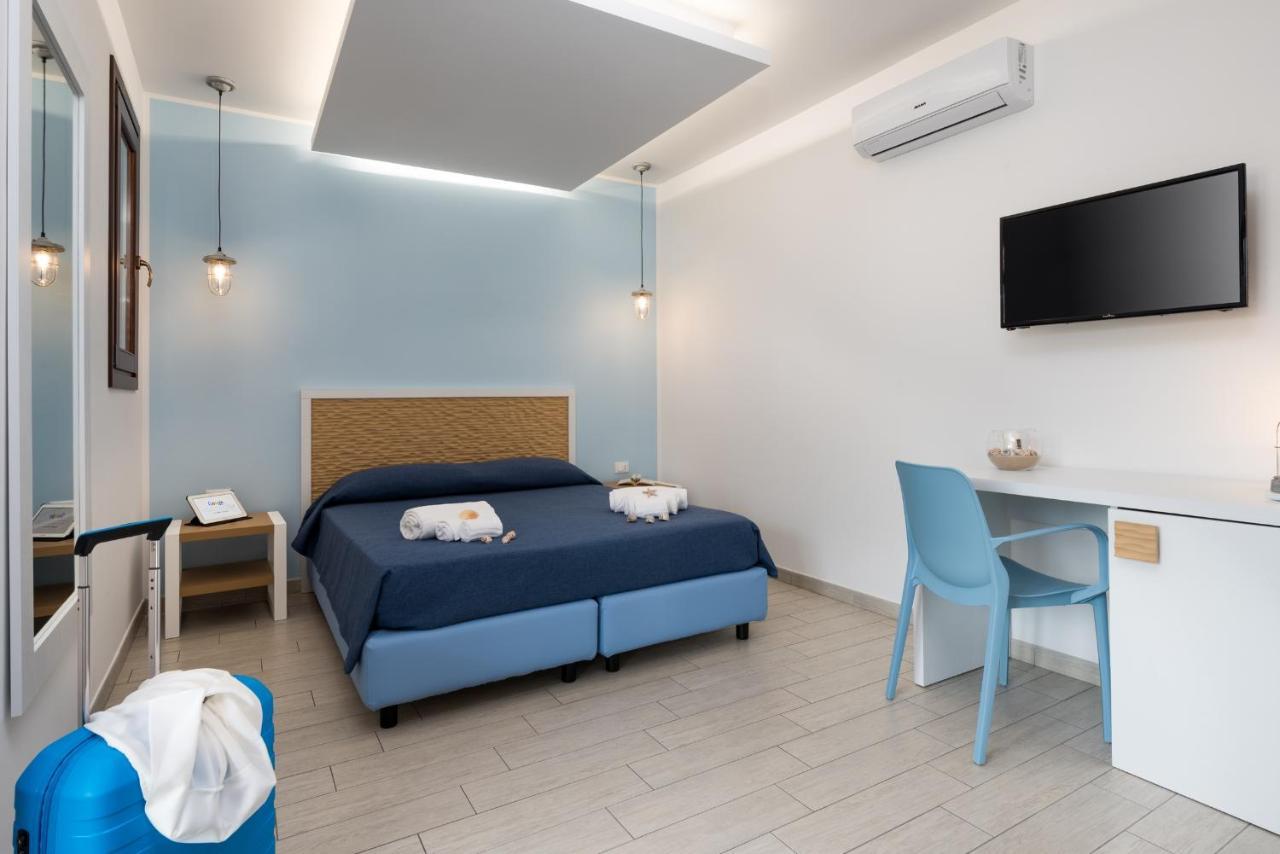 B&B Reset Confort & Relax Сан-Вито-Ло-Капо Экстерьер фото