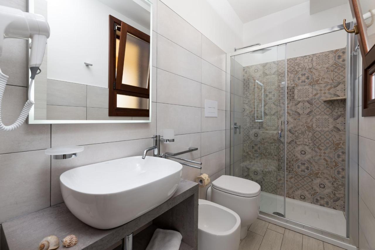 B&B Reset Confort & Relax Сан-Вито-Ло-Капо Экстерьер фото