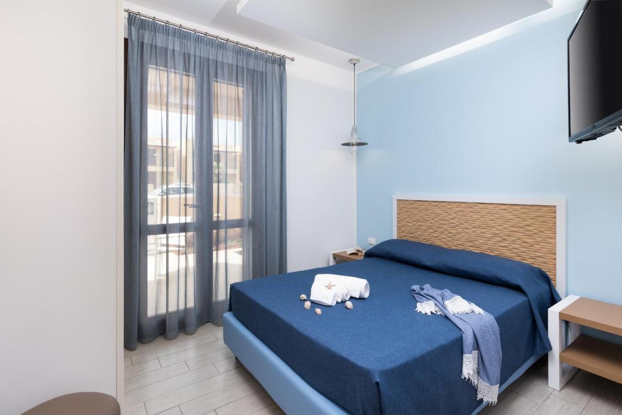B&B Reset Confort & Relax Сан-Вито-Ло-Капо Экстерьер фото