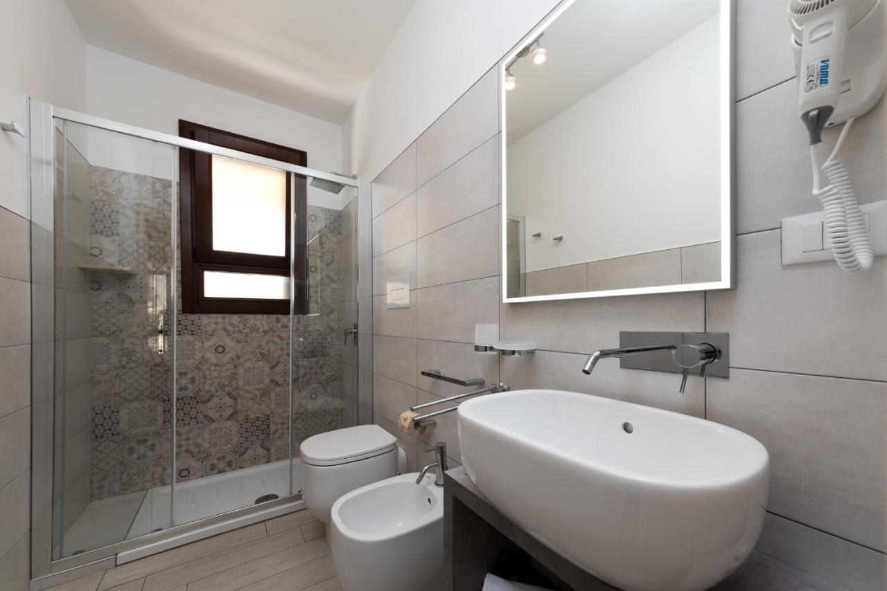 B&B Reset Confort & Relax Сан-Вито-Ло-Капо Экстерьер фото