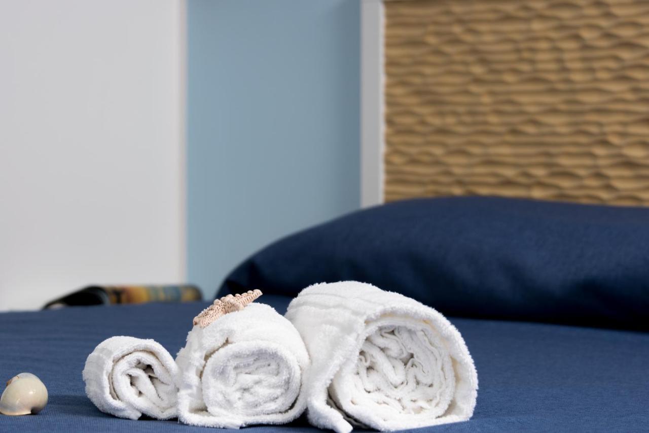 B&B Reset Confort & Relax Сан-Вито-Ло-Капо Экстерьер фото