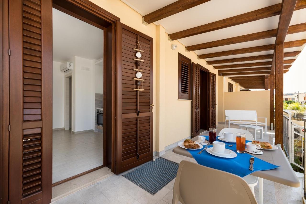 B&B Reset Confort & Relax Сан-Вито-Ло-Капо Экстерьер фото