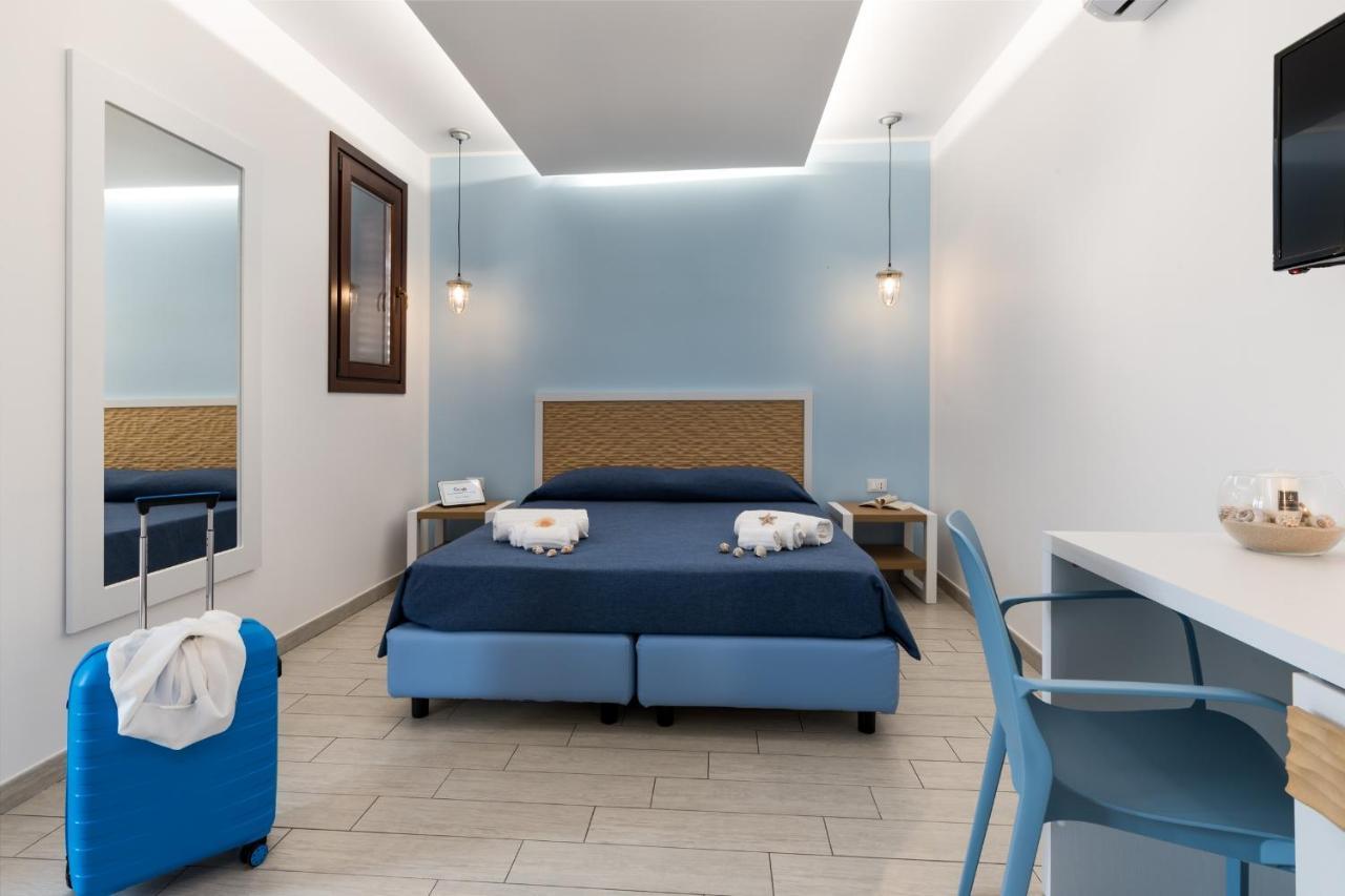 B&B Reset Confort & Relax Сан-Вито-Ло-Капо Экстерьер фото