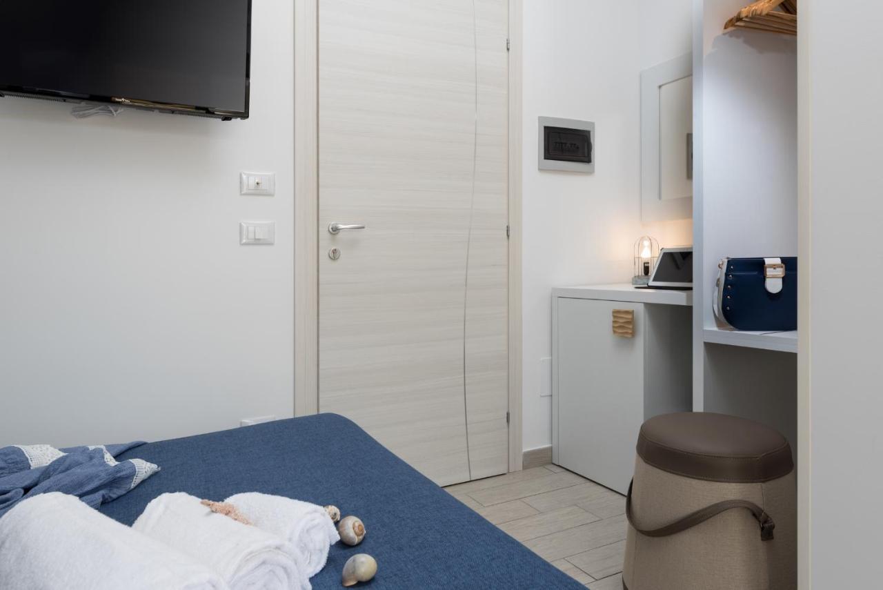 B&B Reset Confort & Relax Сан-Вито-Ло-Капо Экстерьер фото