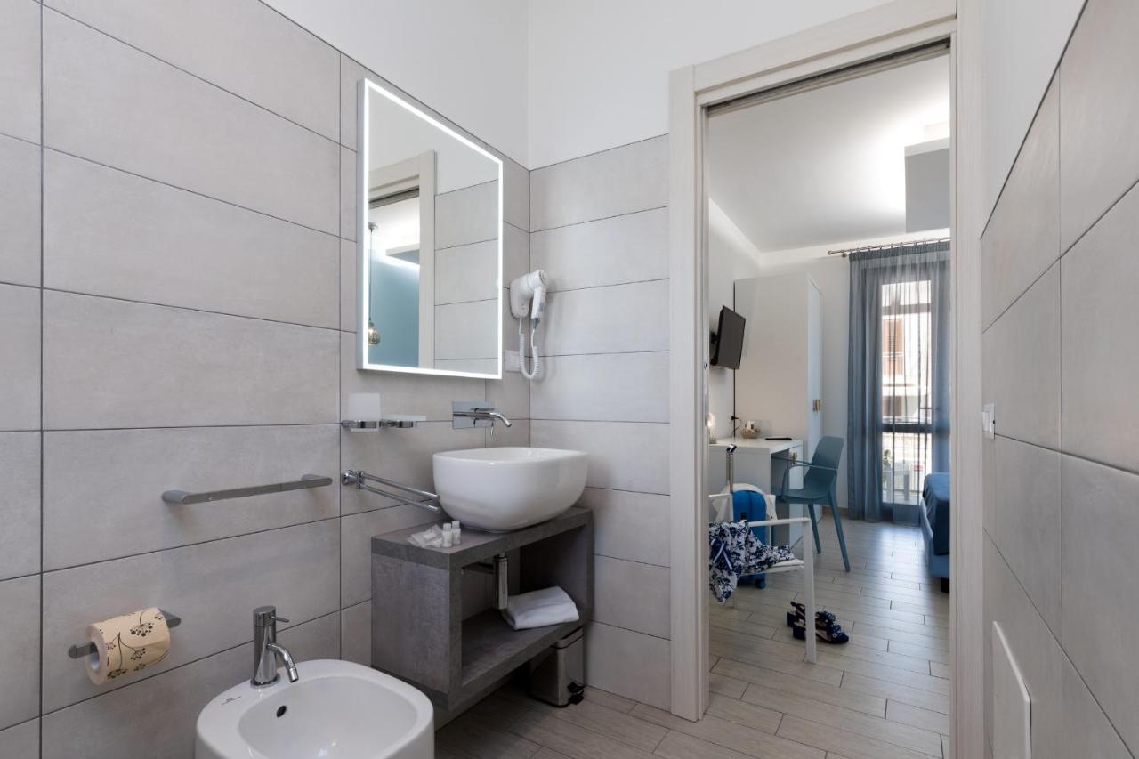 B&B Reset Confort & Relax Сан-Вито-Ло-Капо Экстерьер фото