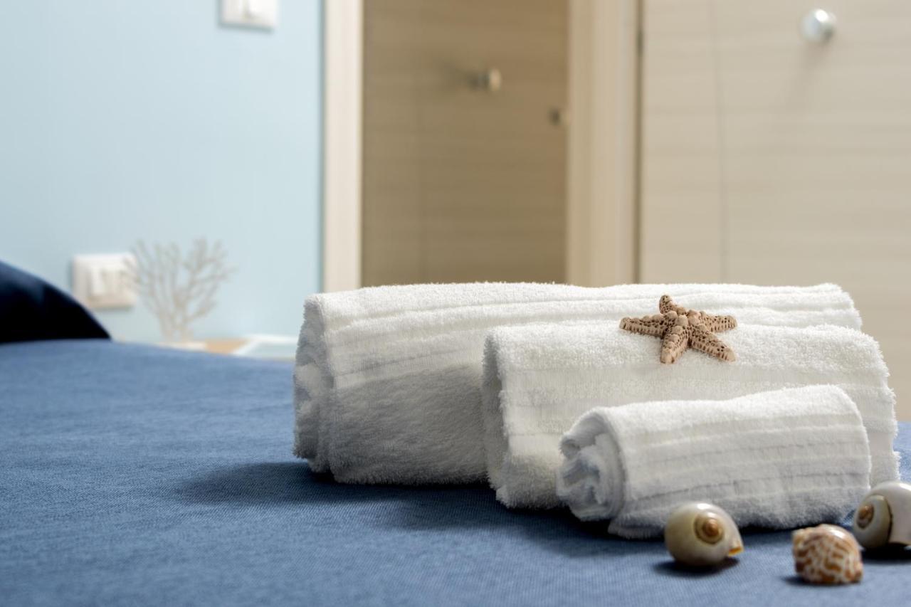 B&B Reset Confort & Relax Сан-Вито-Ло-Капо Экстерьер фото